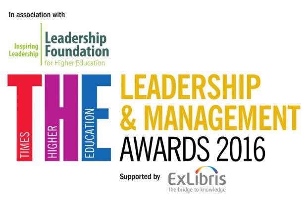 Times Higher Education Leadership & Management Awards (THELMA) 2016 logo Times Higher Education Leadership & Management Awards (THELMA) 2016 logo
