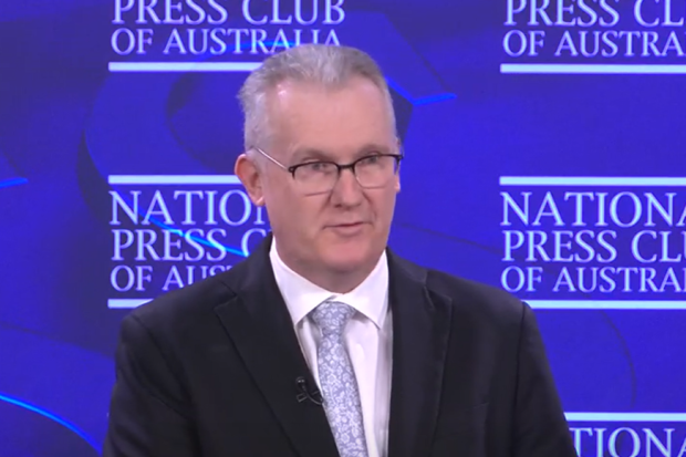 Tony Burke