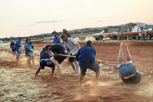 Can Australia win the global tug of war for overseas students?