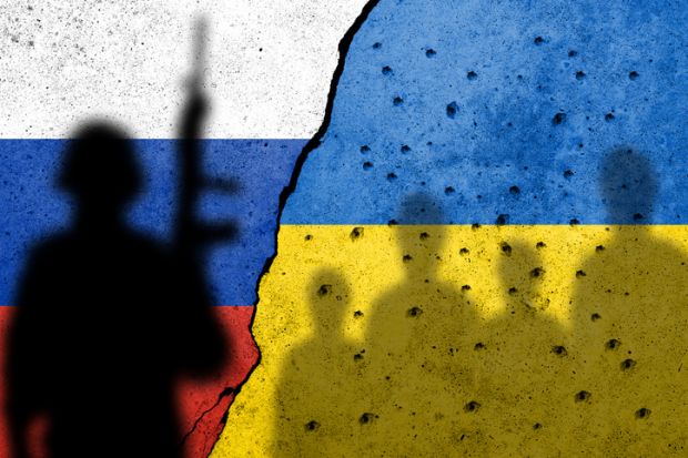 The Ukraine war