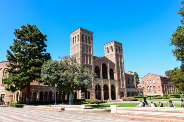 UCLA tops list of best public universities in US | Times Higher Education  (THE)