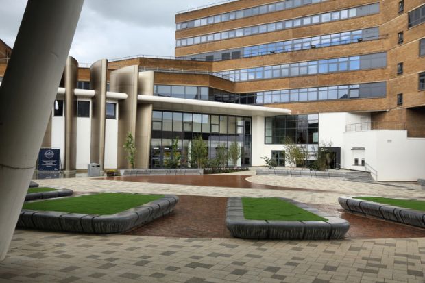 University of Huddersfield