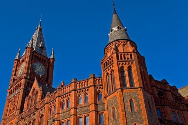 University of Liverpool set to axe 220 academic jobs ...