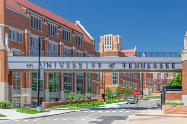 University of Tennessee-Knoxville campus