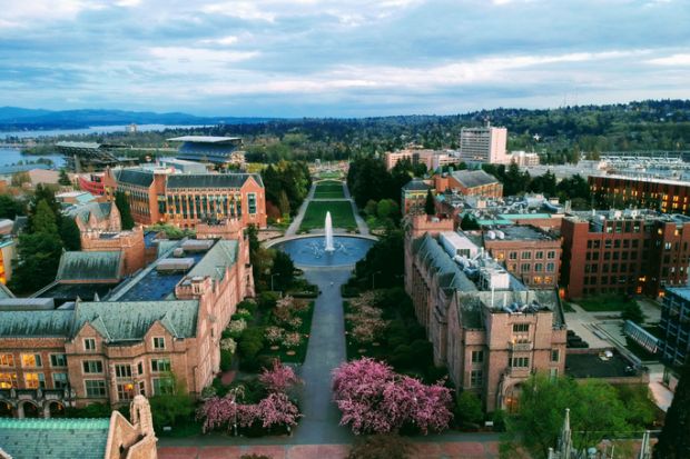 University of Washington cancels classes over coronavirus | Times Higher  Education (THE)