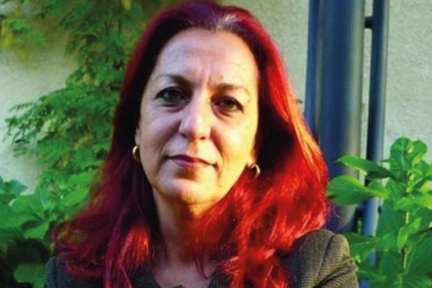 Galatasaray University Ranking