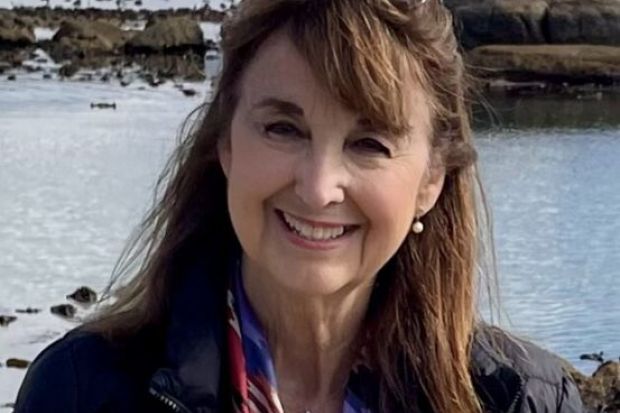 Virginia Burkett, a former chief scientist for climate and land use change at the US Geological Survey, received the Maddox Prize 2025 Virginia Burkett, a former chief scientist for climate and land use change at the US Geological Survey, received the Maddox Prize 2025