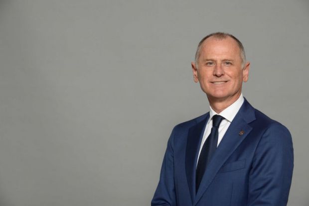 Aleks Subic, Aston University vice-chancellor Aleks Subic, Aston University vice-chancellor