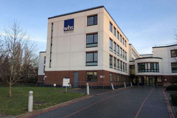 Warwick Business School