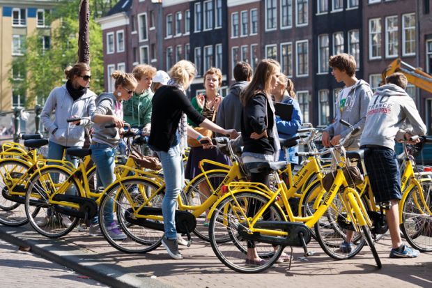 Netherlands Universities Must Improve Foreign Students Dutch Times Higher Education The