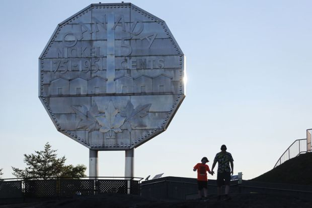 The Big Nickel. Laurentian University to illustrate Laurentian battle suggests fight for Canada’s rural higher education