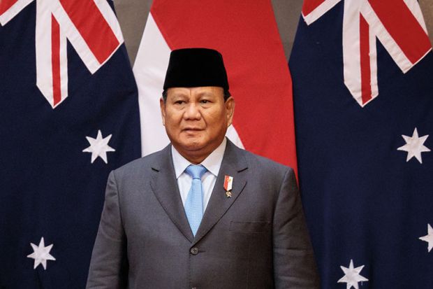  Indonesia's Defence Minister Prabowo Subianto as described in the article