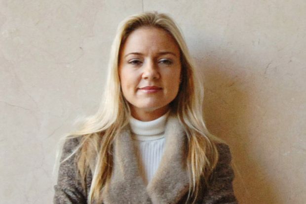 Wendy Piatt, Russell Group Wendy Piatt, Russell Group