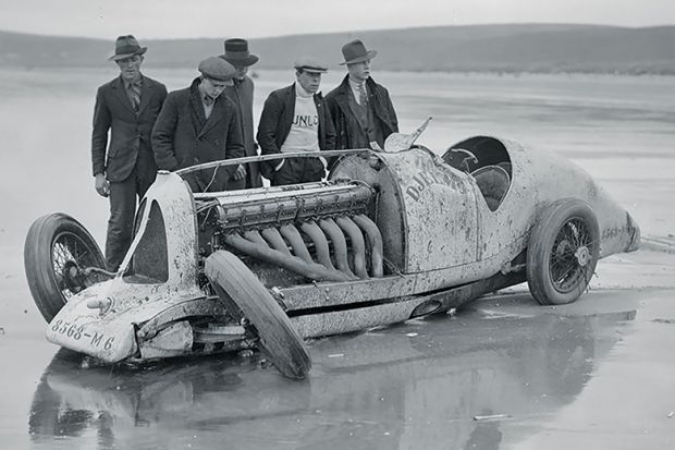 wheels off car wheels off car