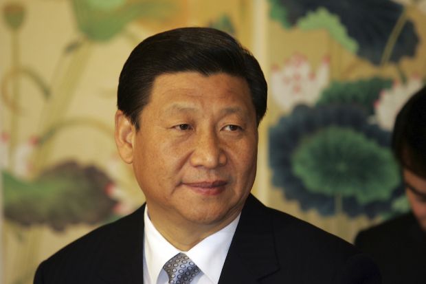 Xi Jinping President of China