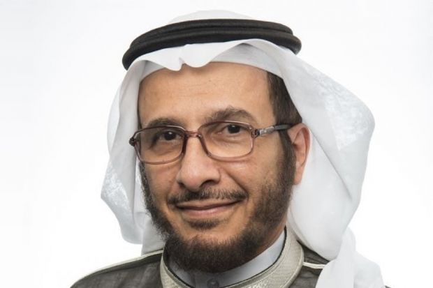 KAU vice-president, graduate education and scientific research, Yusuf Al-Turki
