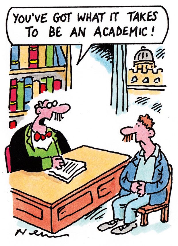 The week in higher education cartoon (9 July 2015)