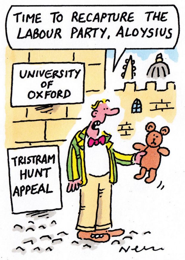 The week in higher education cartoon (12 November 2015) The week in higher education cartoon (12 November 2015)