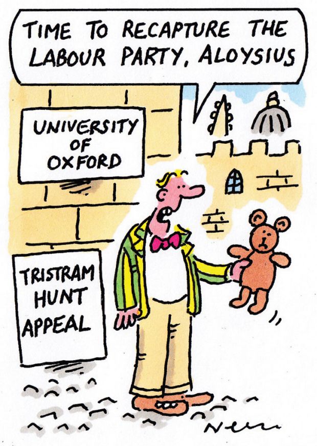 The week in higher education cartoon (12 November 2015)