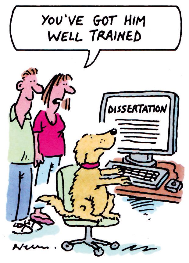 The week in higher education cartoon (16 July 2015)