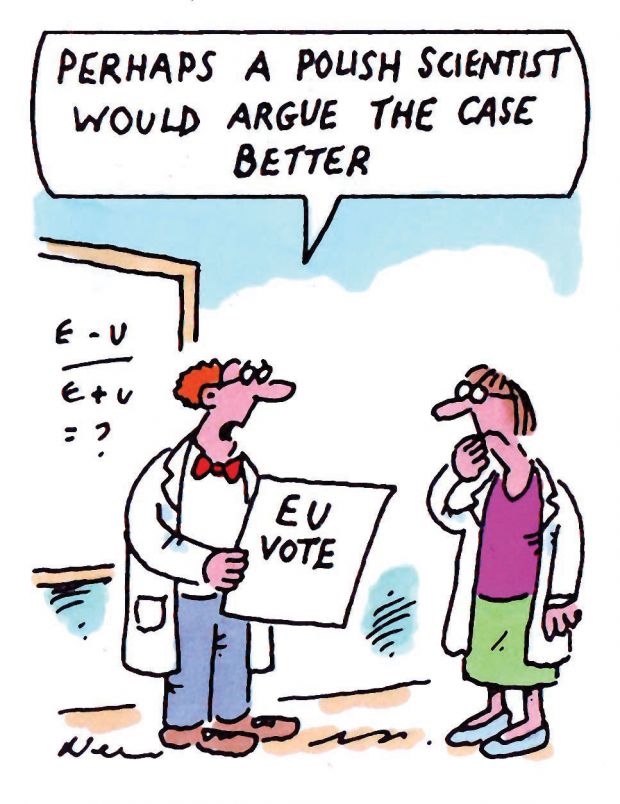 The week in higher education cartoon (28 May 2015)