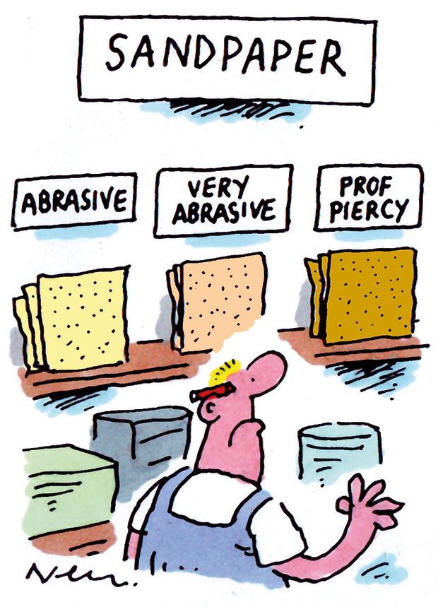 The week in higher education cartoon (30 July 2015)