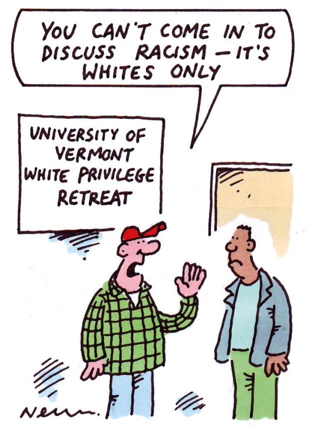The week in higher education cartoon (26 November 2015)