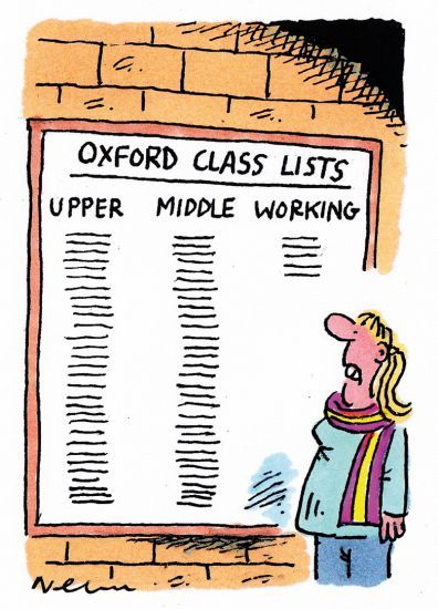 The week in higher education cartoon (1 December 2016)