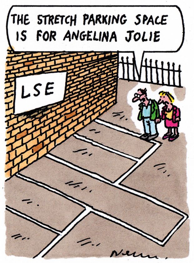 The week in higher education cartoon (2 June 2016) The week in higher education cartoon (2 June 2016)