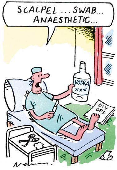 The week in higher education cartoon (3 November 2016)