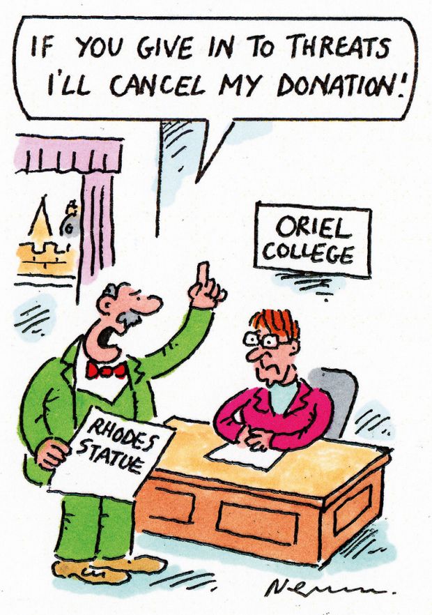 The week in higher education cartoon (4 February 2016)