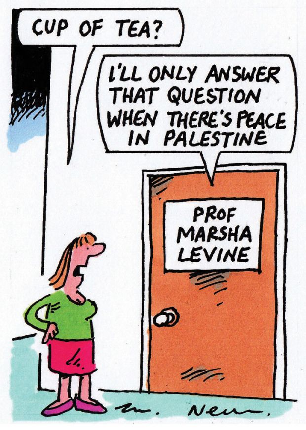 The week in higher education cartoon (10 December 2015)