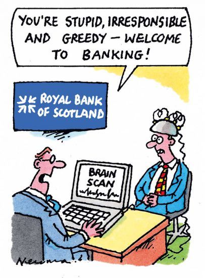 The week in higher education cartoon (12 January 2017) The week in higher education cartoon (12 January 2017)