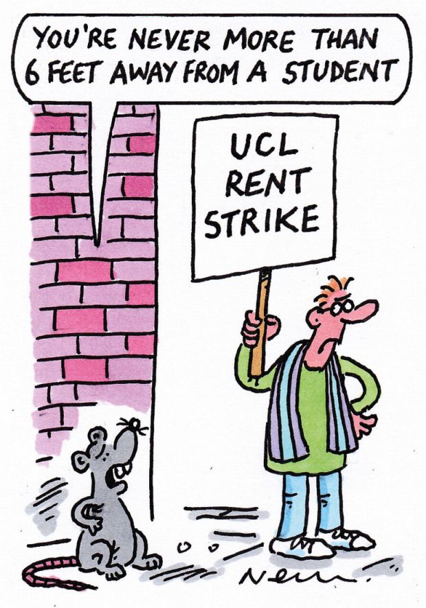 The week in higher education cartoon (12 May 2016)
