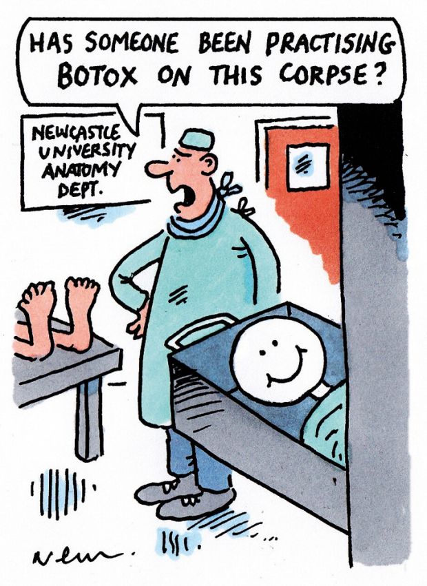 The week in higher education cartoon (14 January 2015)