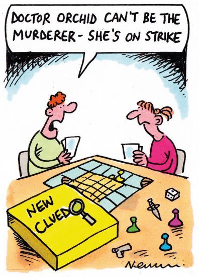 The week in higher education cartoon (14 July 2016)