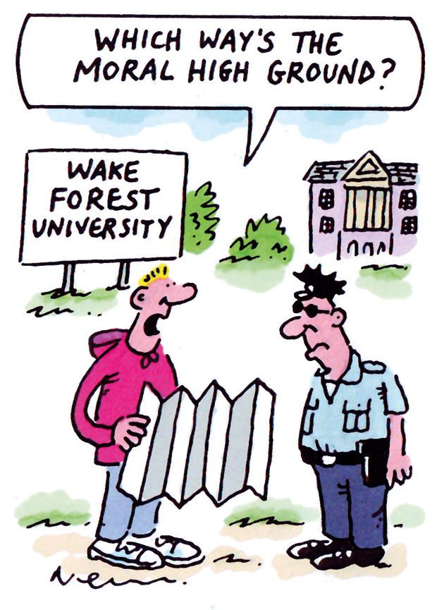The week in higher education cartoon (17 September 2015)