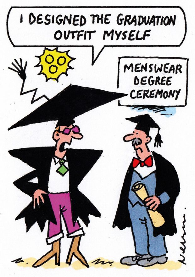 The week in higher education cartoon (21 January 2015)