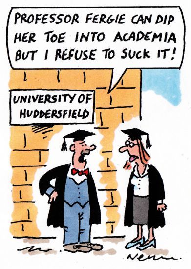 The week in higher education cartoon (21 July 2016)