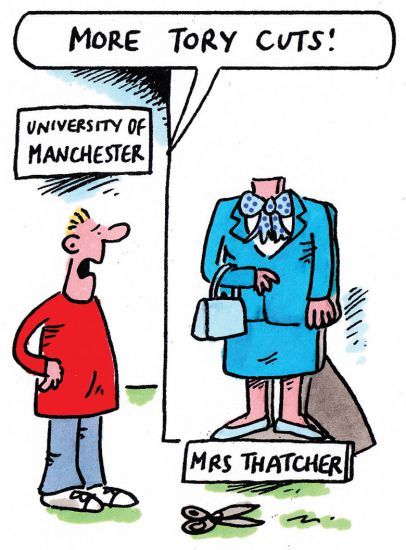 The week in higher education cartoon (29 September 2016)