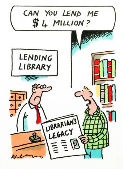 The week in higher education cartoon (15 September 2016)