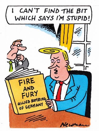 Week in HE illustration (18 January 2018)