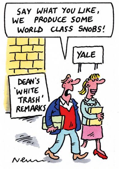 Yale cartoon 