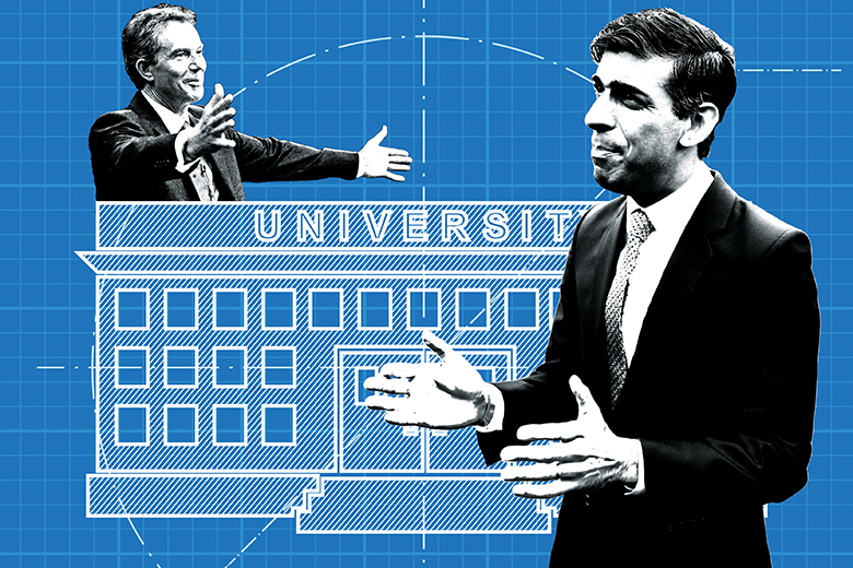 Why are Tories attacking 50 per cent HE target? | Times Higher Education (THE) - Vimarsana News