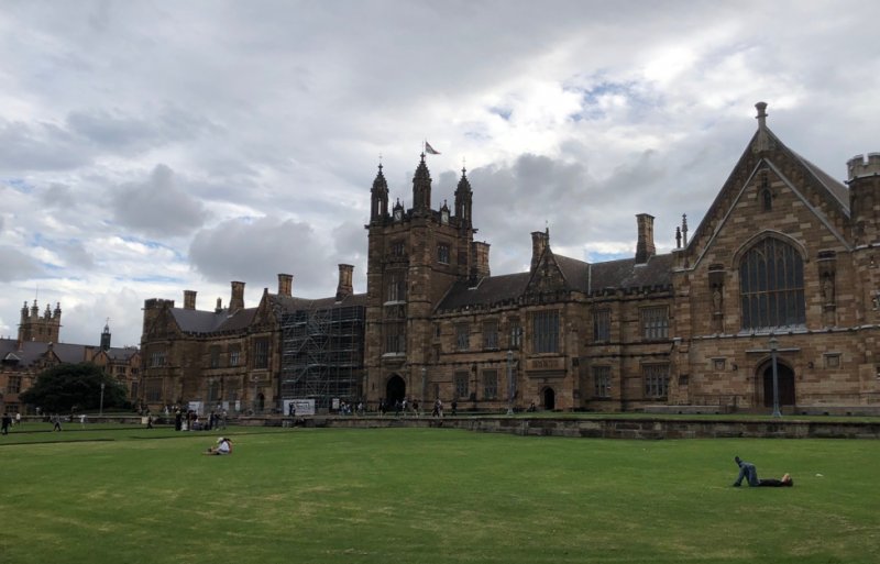 University of Sydney notches big surplus | Times Higher Education (THE)