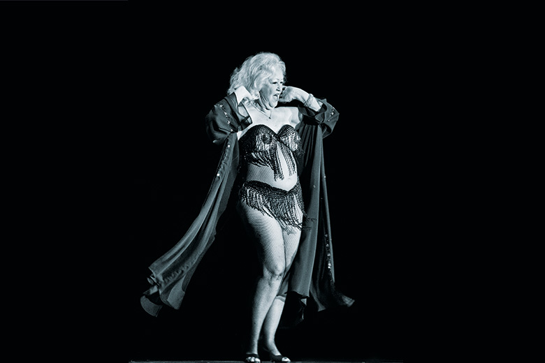 To glorify burlesque is kind of silly' | THE Features