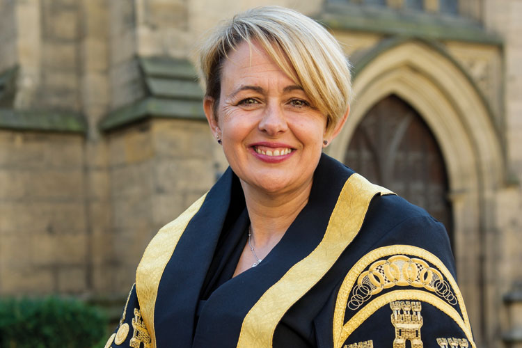 Interview with Tanni GreyThompson Times Higher Education (THE)