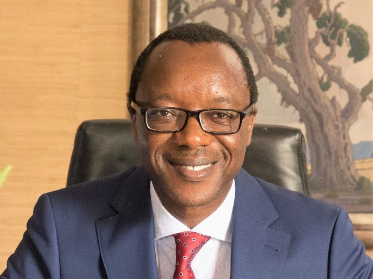 Tawana Kupe take advantage of new technologies Times Higher