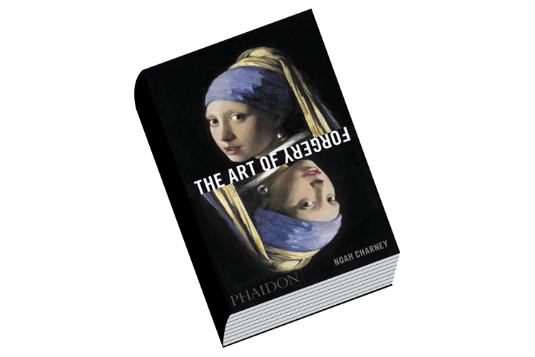 The Art of The Minds, Motives and Methods of Master by Noah Charney Times