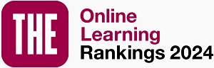 THE Online Learning Rankings 2024